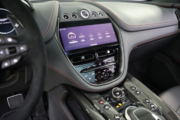 Used 2023 Aston Martin DBX 707 for sale Sold at Rolls-Royce Motor Cars Greenwich in Greenwich CT 06830 20
