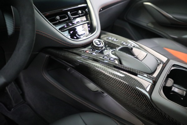 Used 2023 Aston Martin DBX 707 for sale Sold at Rolls-Royce Motor Cars Greenwich in Greenwich CT 06830 21