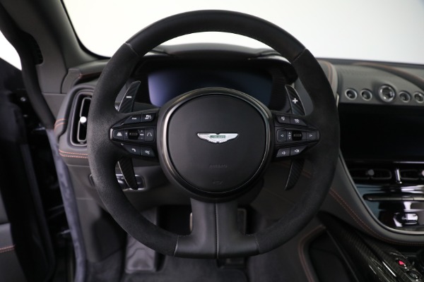 Used 2023 Aston Martin DBX 707 for sale Sold at Rolls-Royce Motor Cars Greenwich in Greenwich CT 06830 22