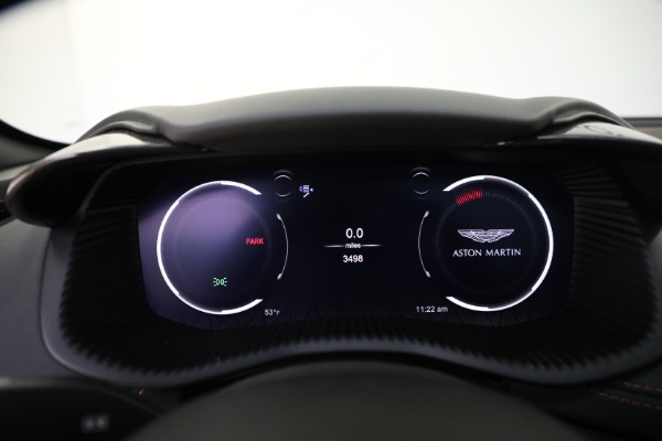 Used 2023 Aston Martin DBX 707 for sale Sold at Rolls-Royce Motor Cars Greenwich in Greenwich CT 06830 23
