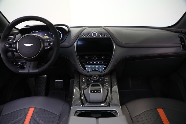 Used 2023 Aston Martin DBX 707 for sale Sold at Rolls-Royce Motor Cars Greenwich in Greenwich CT 06830 24