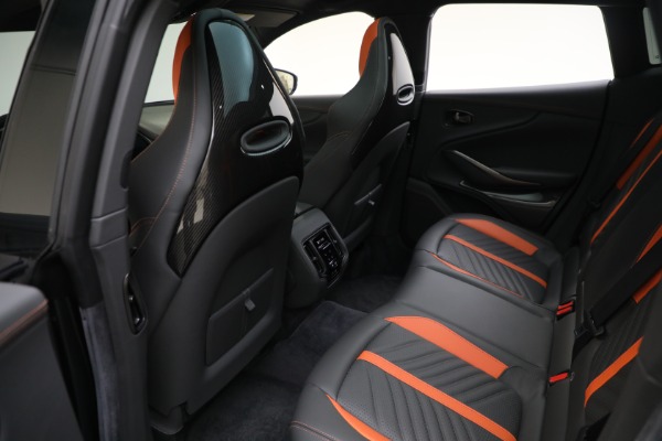Used 2023 Aston Martin DBX 707 for sale Sold at Rolls-Royce Motor Cars Greenwich in Greenwich CT 06830 26