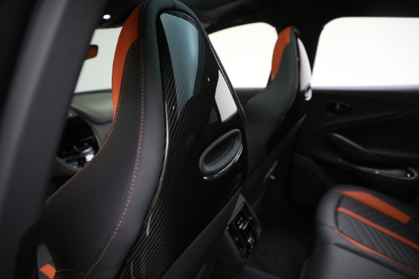 Used 2023 Aston Martin DBX 707 for sale Sold at Rolls-Royce Motor Cars Greenwich in Greenwich CT 06830 27
