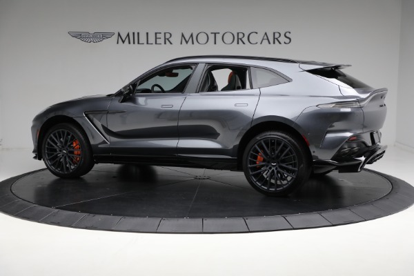 Used 2023 Aston Martin DBX 707 for sale Sold at Rolls-Royce Motor Cars Greenwich in Greenwich CT 06830 3