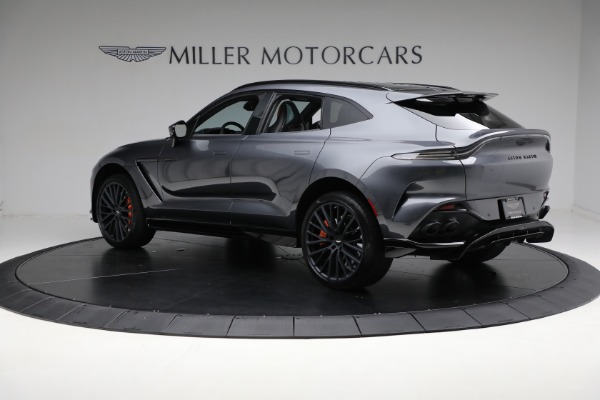 Used 2023 Aston Martin DBX 707 for sale Sold at Rolls-Royce Motor Cars Greenwich in Greenwich CT 06830 4