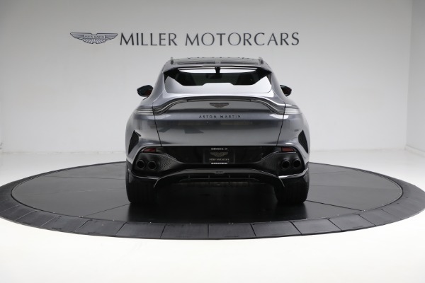 Used 2023 Aston Martin DBX 707 for sale Sold at Rolls-Royce Motor Cars Greenwich in Greenwich CT 06830 5