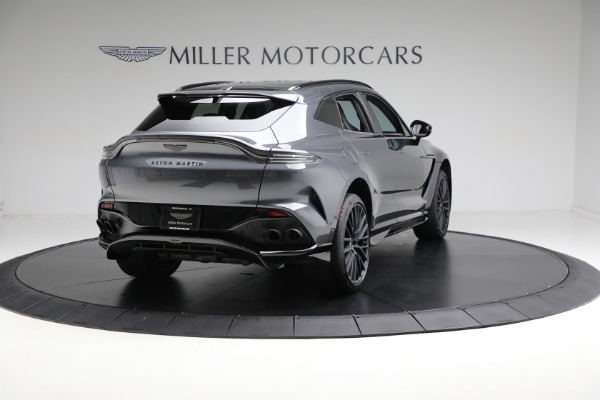 Used 2023 Aston Martin DBX 707 for sale Sold at Rolls-Royce Motor Cars Greenwich in Greenwich CT 06830 6
