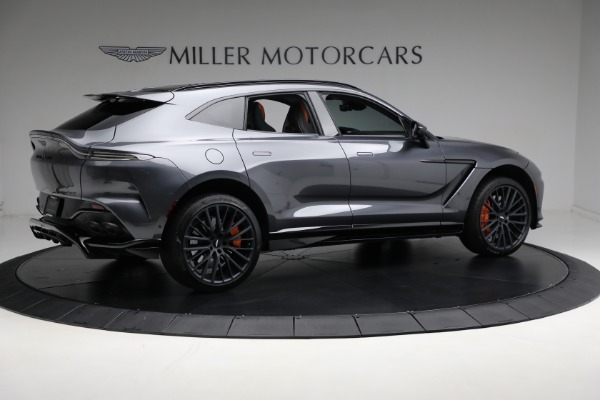 Used 2023 Aston Martin DBX 707 for sale Sold at Rolls-Royce Motor Cars Greenwich in Greenwich CT 06830 7
