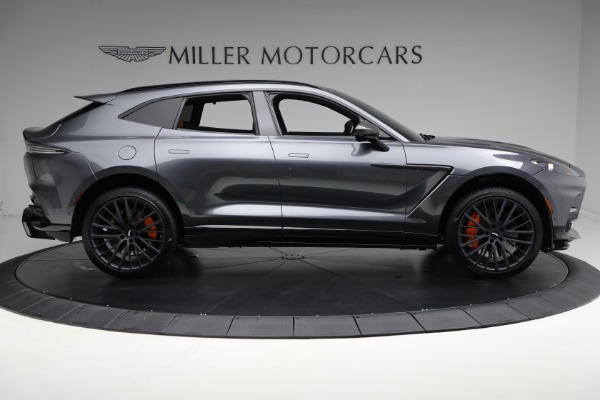 Used 2023 Aston Martin DBX 707 for sale Sold at Rolls-Royce Motor Cars Greenwich in Greenwich CT 06830 8