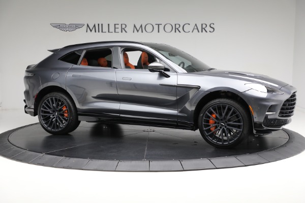 Used 2023 Aston Martin DBX 707 for sale Sold at Rolls-Royce Motor Cars Greenwich in Greenwich CT 06830 9