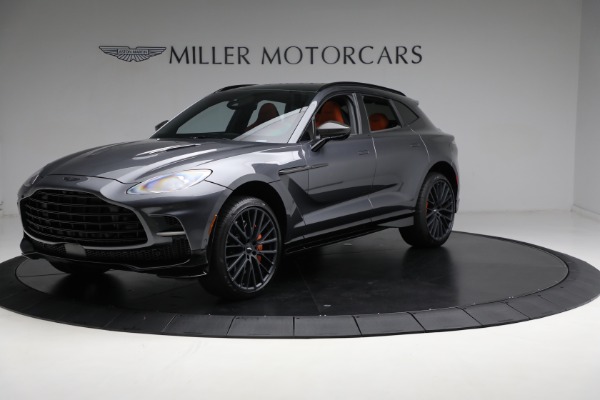 2023 Aston Martin DBX