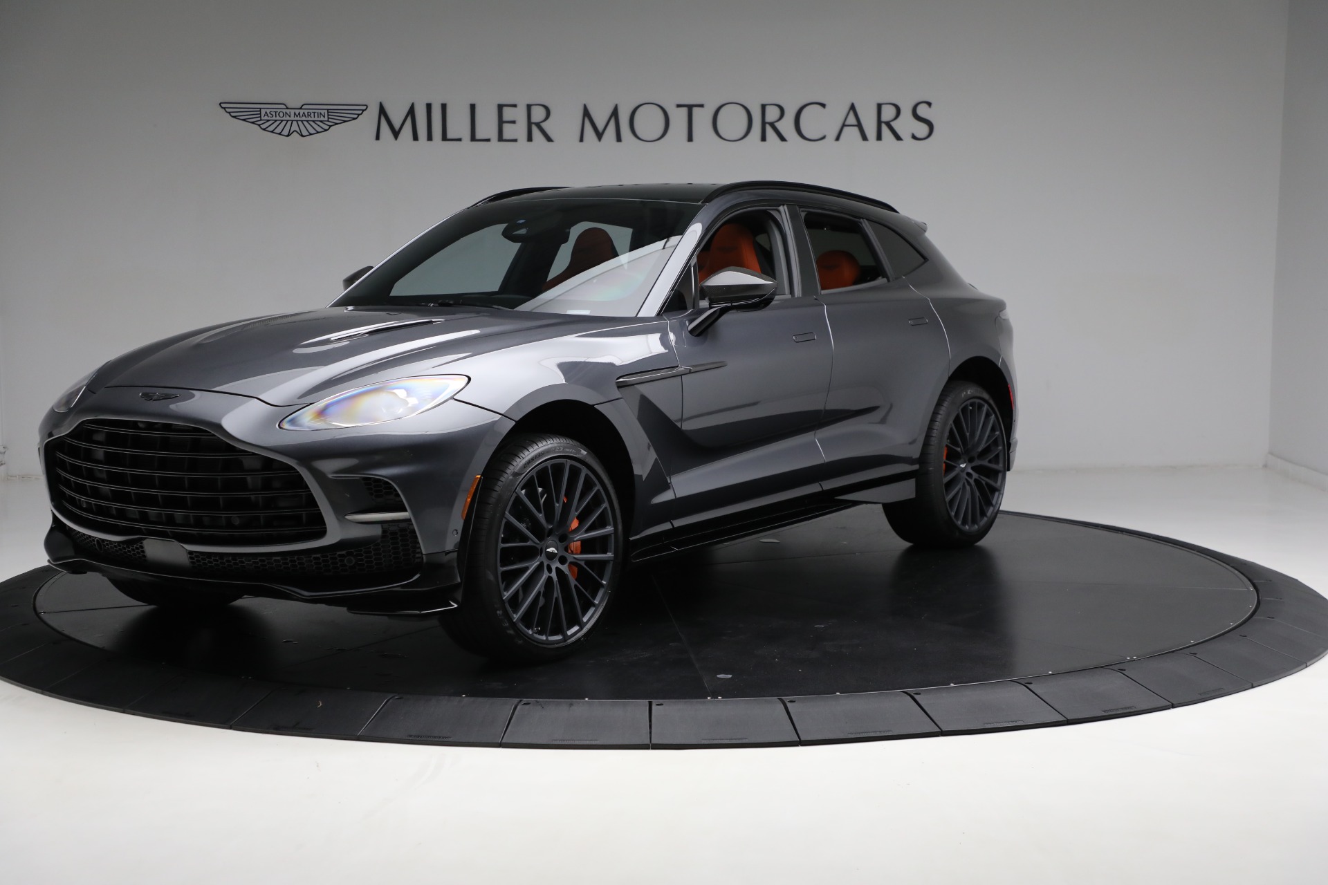 Used 2023 Aston Martin DBX 707 for sale Sold at Rolls-Royce Motor Cars Greenwich in Greenwich CT 06830 1