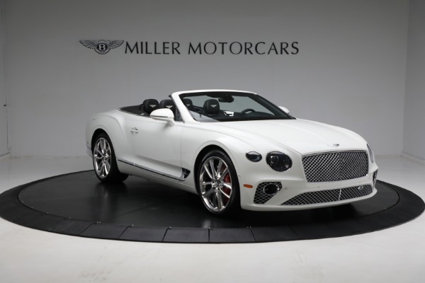 Used 2022 Bentley Continental GTC V8 for sale Sold at Rolls-Royce Motor Cars Greenwich in Greenwich CT 06830 10