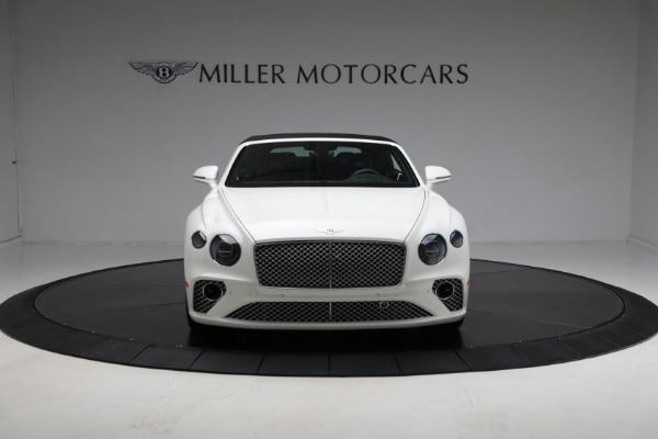Used 2022 Bentley Continental GTC V8 for sale Sold at Rolls-Royce Motor Cars Greenwich in Greenwich CT 06830 11