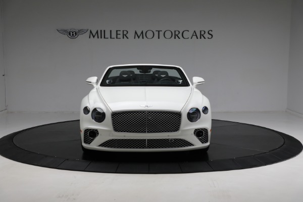 Used 2022 Bentley Continental GTC V8 for sale Sold at Rolls-Royce Motor Cars Greenwich in Greenwich CT 06830 17