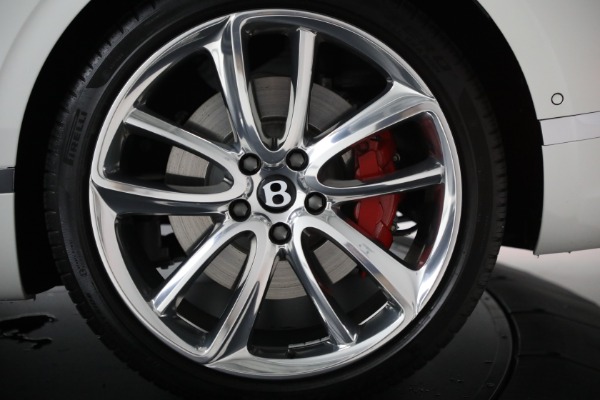 Used 2022 Bentley Continental GTC V8 for sale Sold at Rolls-Royce Motor Cars Greenwich in Greenwich CT 06830 20