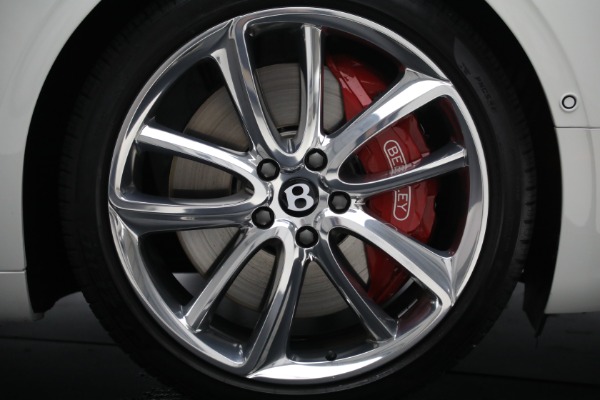 Used 2022 Bentley Continental GTC V8 for sale Sold at Rolls-Royce Motor Cars Greenwich in Greenwich CT 06830 21