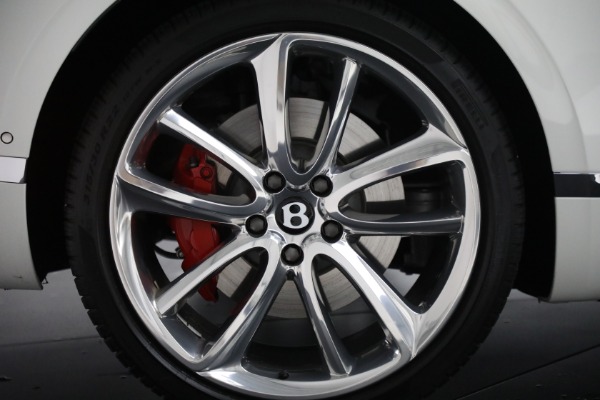 Used 2022 Bentley Continental GTC V8 for sale Sold at Rolls-Royce Motor Cars Greenwich in Greenwich CT 06830 22