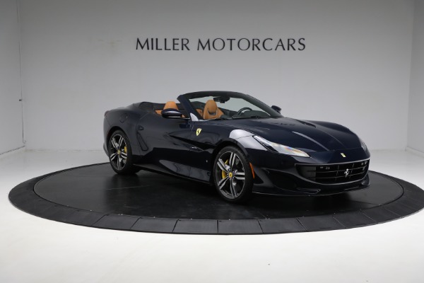 Used 2019 Ferrari Portofino for sale Sold at Rolls-Royce Motor Cars Greenwich in Greenwich CT 06830 11