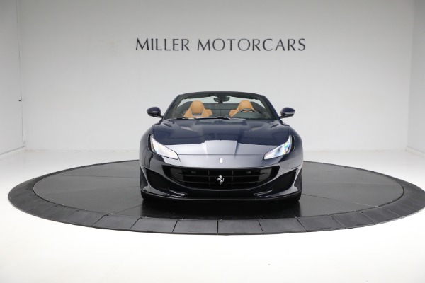 Used 2019 Ferrari Portofino for sale Sold at Rolls-Royce Motor Cars Greenwich in Greenwich CT 06830 12