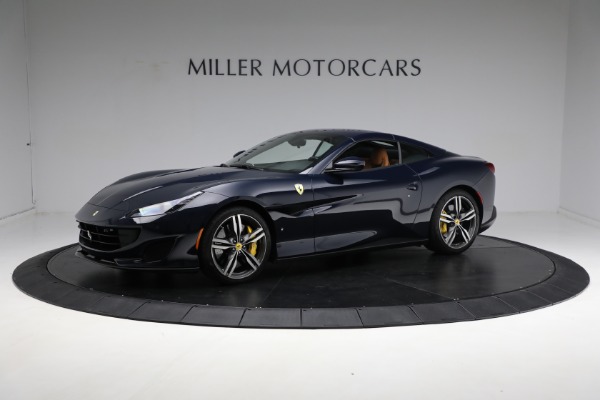 Used 2019 Ferrari Portofino for sale Sold at Rolls-Royce Motor Cars Greenwich in Greenwich CT 06830 13