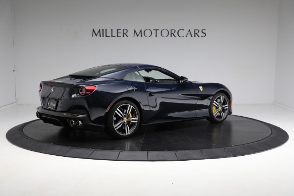 Used 2019 Ferrari Portofino for sale Sold at Rolls-Royce Motor Cars Greenwich in Greenwich CT 06830 17