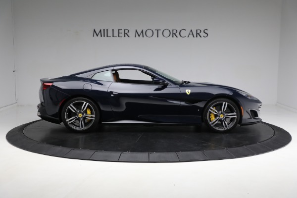 Used 2019 Ferrari Portofino for sale Sold at Rolls-Royce Motor Cars Greenwich in Greenwich CT 06830 18