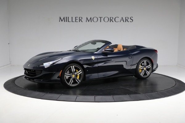 Used 2019 Ferrari Portofino for sale Sold at Rolls-Royce Motor Cars Greenwich in Greenwich CT 06830 2