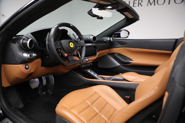 Used 2019 Ferrari Portofino for sale $214,900 at Rolls-Royce Motor Cars Greenwich in Greenwich CT 06830 20