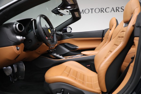 Used 2019 Ferrari Portofino for sale Sold at Rolls-Royce Motor Cars Greenwich in Greenwich CT 06830 21