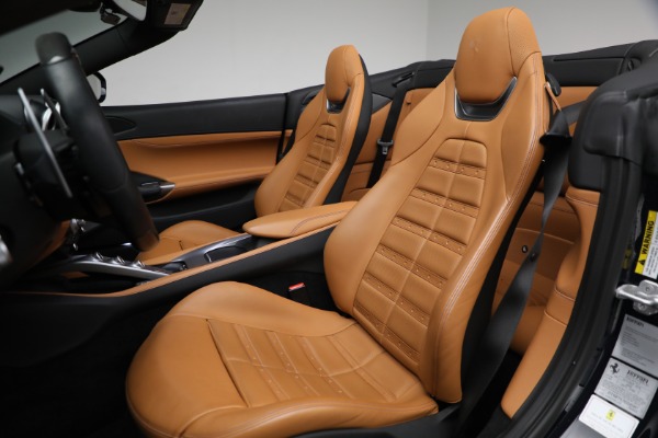Used 2019 Ferrari Portofino for sale Sold at Rolls-Royce Motor Cars Greenwich in Greenwich CT 06830 22