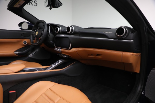 Used 2019 Ferrari Portofino for sale Sold at Rolls-Royce Motor Cars Greenwich in Greenwich CT 06830 24