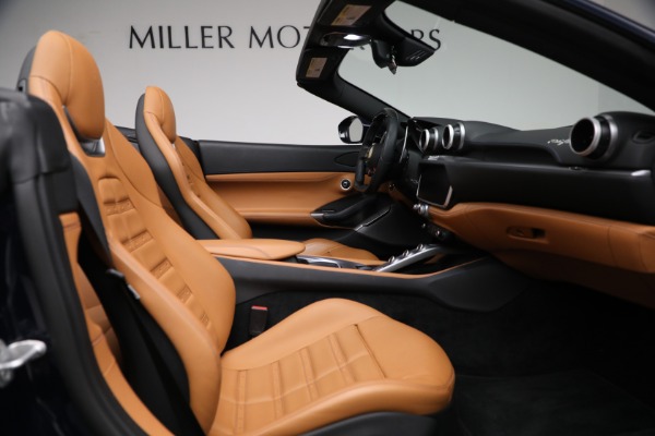 Used 2019 Ferrari Portofino for sale Sold at Rolls-Royce Motor Cars Greenwich in Greenwich CT 06830 25