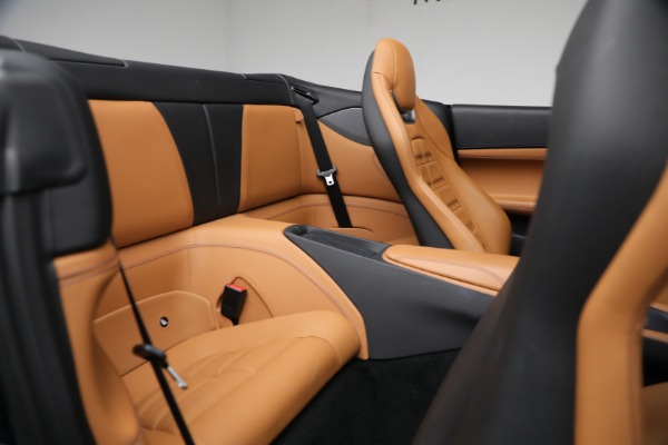 Used 2019 Ferrari Portofino for sale Sold at Rolls-Royce Motor Cars Greenwich in Greenwich CT 06830 27