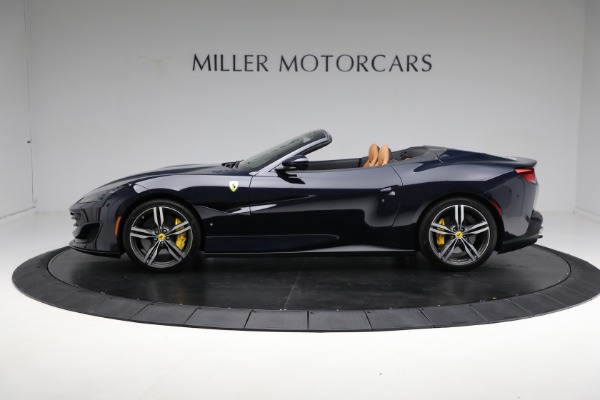 Used 2019 Ferrari Portofino for sale Sold at Rolls-Royce Motor Cars Greenwich in Greenwich CT 06830 3