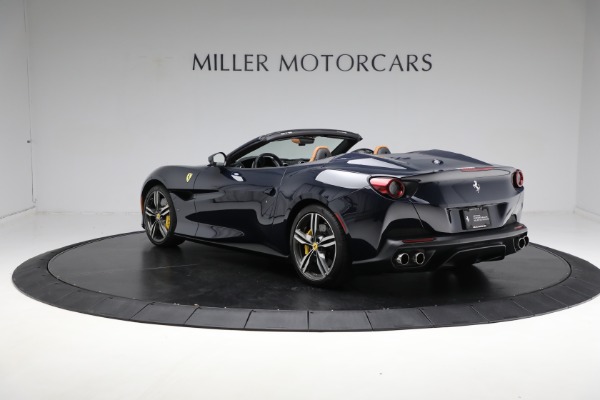 Used 2019 Ferrari Portofino for sale Sold at Rolls-Royce Motor Cars Greenwich in Greenwich CT 06830 5
