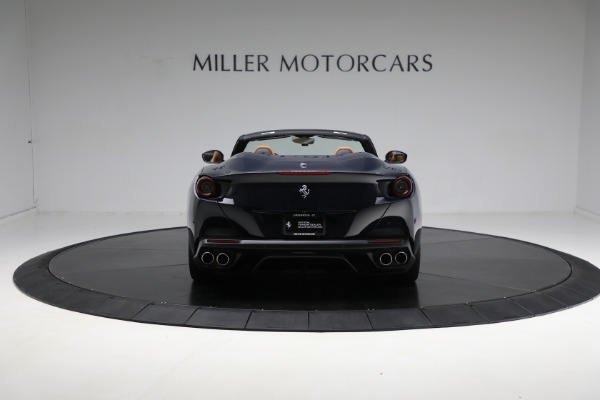 Used 2019 Ferrari Portofino for sale $214,900 at Rolls-Royce Motor Cars Greenwich in Greenwich CT 06830 6