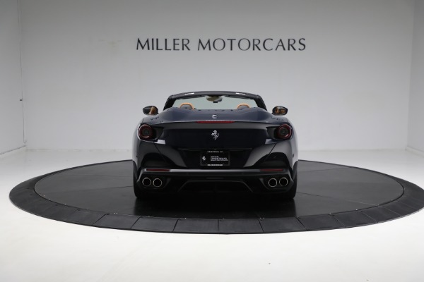 Used 2019 Ferrari Portofino for sale Sold at Rolls-Royce Motor Cars Greenwich in Greenwich CT 06830 6