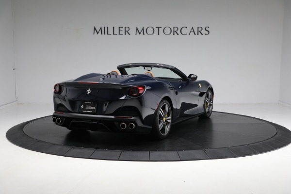 Used 2019 Ferrari Portofino for sale Sold at Rolls-Royce Motor Cars Greenwich in Greenwich CT 06830 7