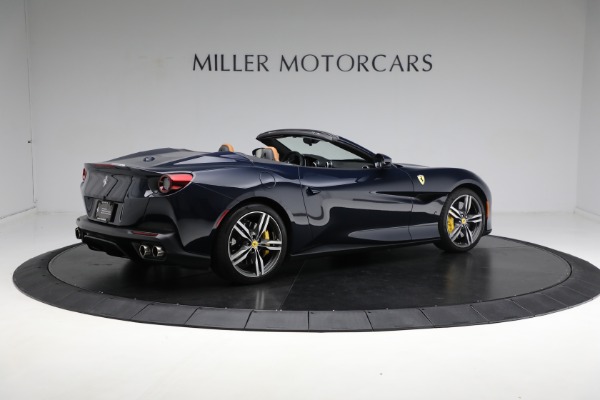 Used 2019 Ferrari Portofino for sale $214,900 at Rolls-Royce Motor Cars Greenwich in Greenwich CT 06830 8