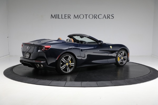 Used 2019 Ferrari Portofino for sale Sold at Rolls-Royce Motor Cars Greenwich in Greenwich CT 06830 8