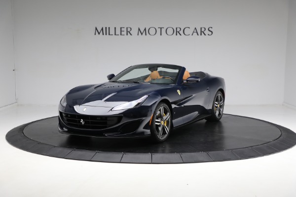 Used 2019 Ferrari Portofino for sale $214,900 at Rolls-Royce Motor Cars Greenwich in Greenwich CT 06830 1
