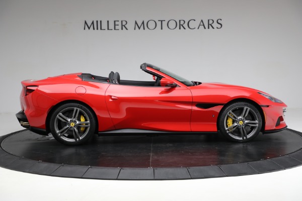 Used 2023 Ferrari Portofino M for sale $269,900 at Rolls-Royce Motor Cars Greenwich in Greenwich CT 06830 10