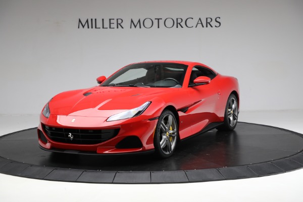 Used 2023 Ferrari Portofino M for sale $309,900 at Rolls-Royce Motor Cars Greenwich in Greenwich CT 06830 13