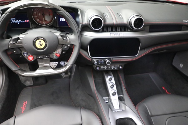 Used 2023 Ferrari Portofino M for sale $269,900 at Rolls-Royce Motor Cars Greenwich in Greenwich CT 06830 22