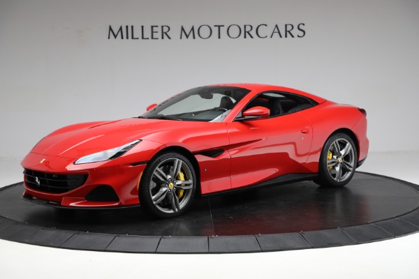 Used 2023 Ferrari Portofino M for sale $269,900 at Rolls-Royce Motor Cars Greenwich in Greenwich CT 06830 23