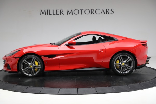 Used 2023 Ferrari Portofino M for sale $269,900 at Rolls-Royce Motor Cars Greenwich in Greenwich CT 06830 24