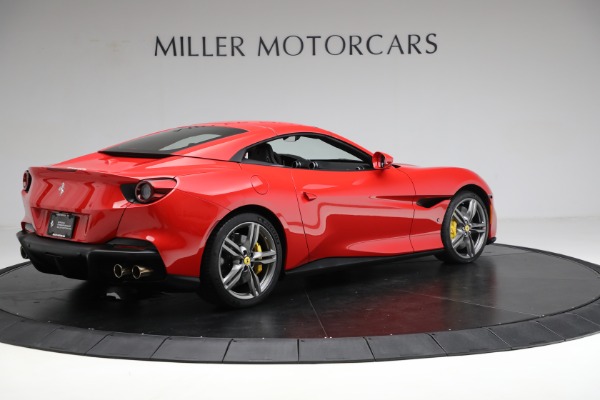 Used 2023 Ferrari Portofino M for sale $269,900 at Rolls-Royce Motor Cars Greenwich in Greenwich CT 06830 27