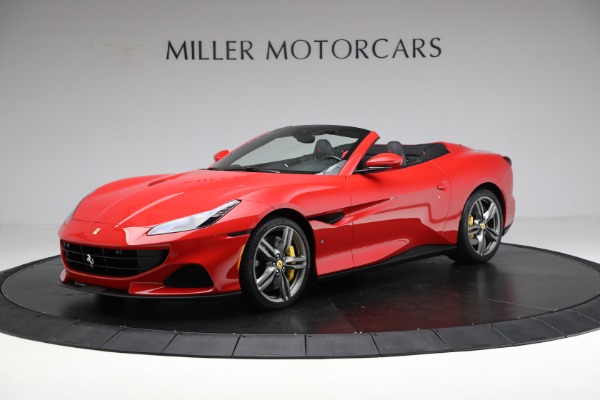 Used 2023 Ferrari Portofino M for sale $269,900 at Rolls-Royce Motor Cars Greenwich in Greenwich CT 06830 3