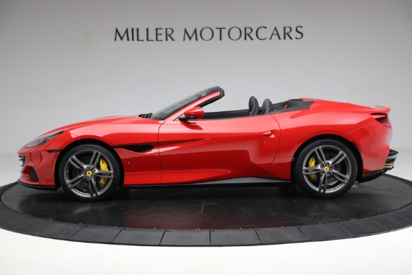 Used 2023 Ferrari Portofino M for sale $269,900 at Rolls-Royce Motor Cars Greenwich in Greenwich CT 06830 4